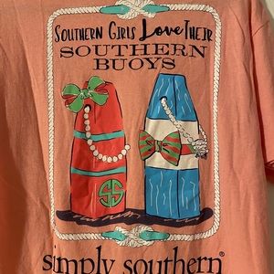 Simply Southern tee!